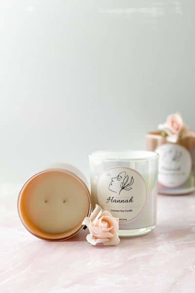 Luxurious, nontoxic Christian candles that make great gifts for women.