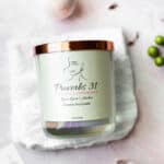 Christian Candle inspired by the woman of Proverbs 31 from Doctor Andy Jay Christian Gift Shop.