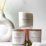 Proverbs 31 virtuous woman candle that make great gifts for christian women.