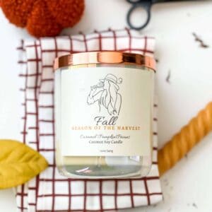 Christian candles for christian women