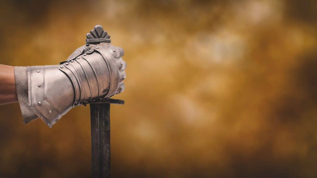 An article that explains spiritual warfare meaning