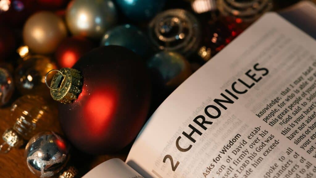 best bible verses about Christmas